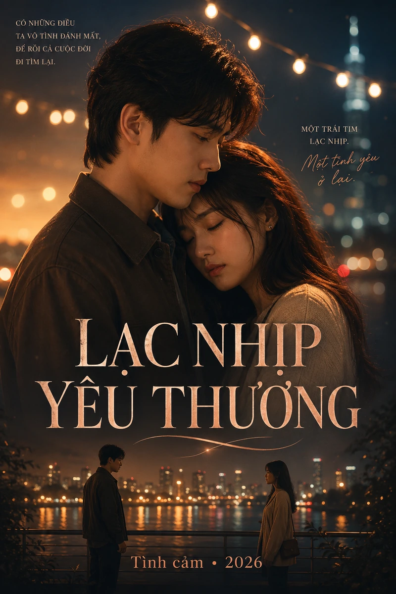 Lạc Nhịp Yêu Thương