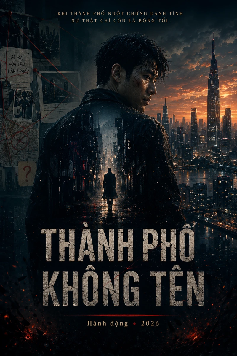 Thành Phố Không Tên