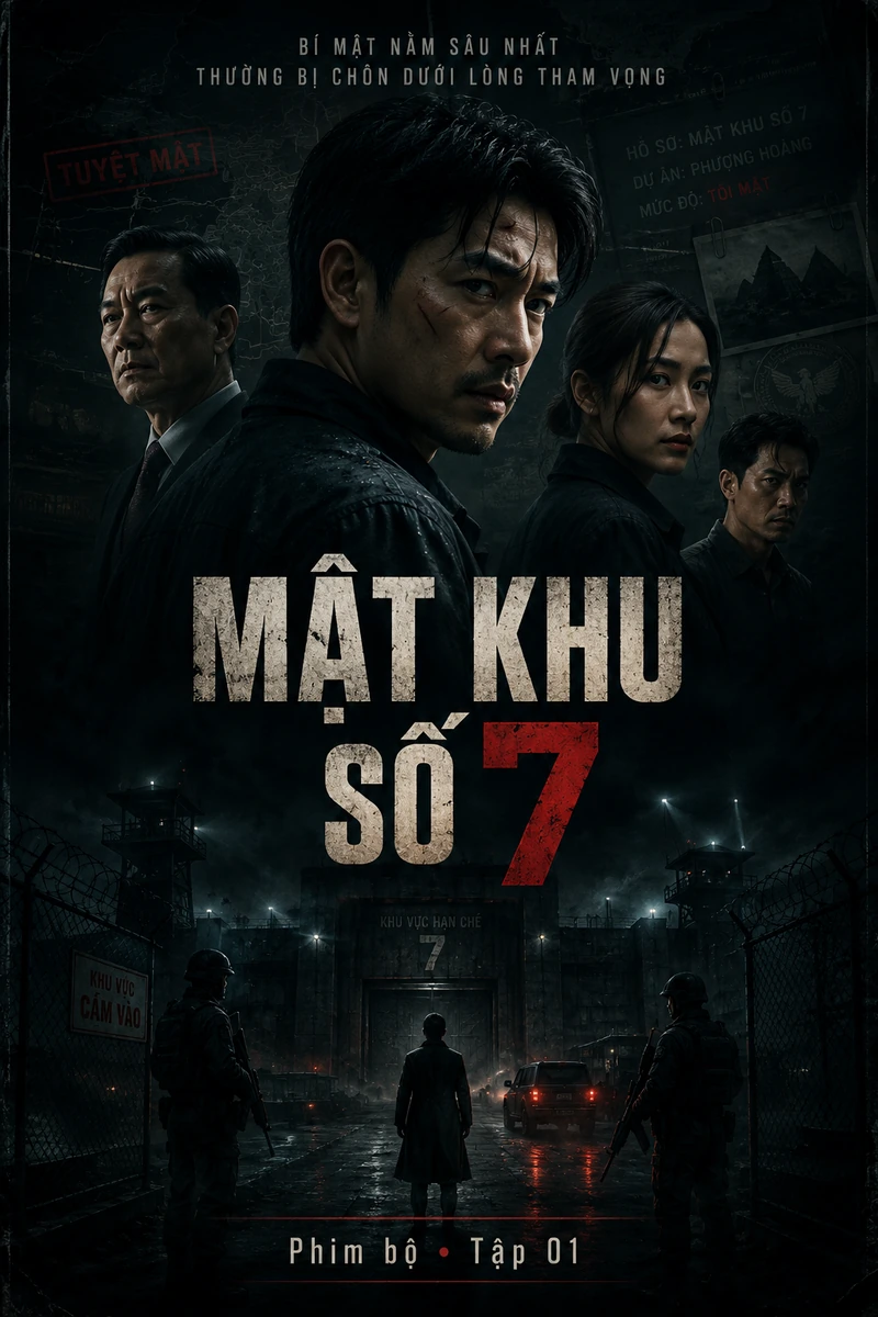 Mật Khu Số 7
