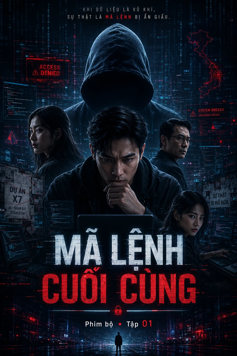 Mã Lệnh Cuối Cùng
