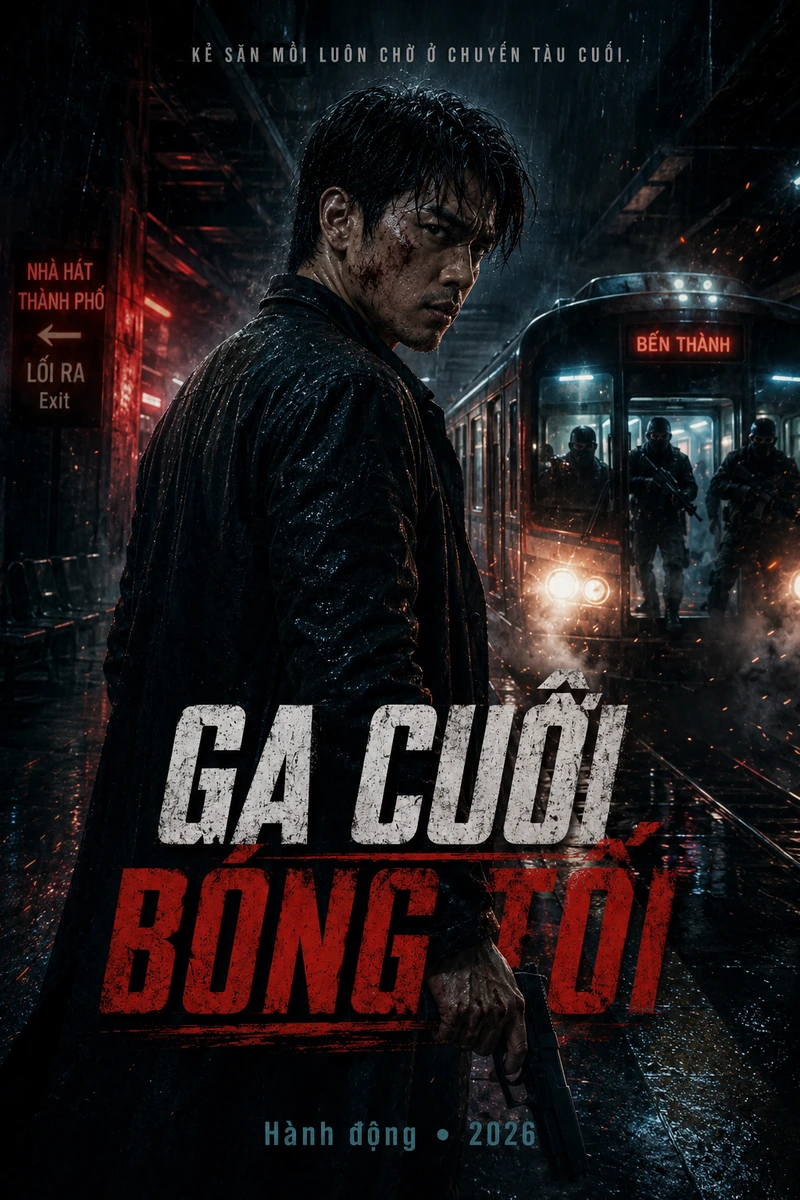Ga Cuối Bóng Tối