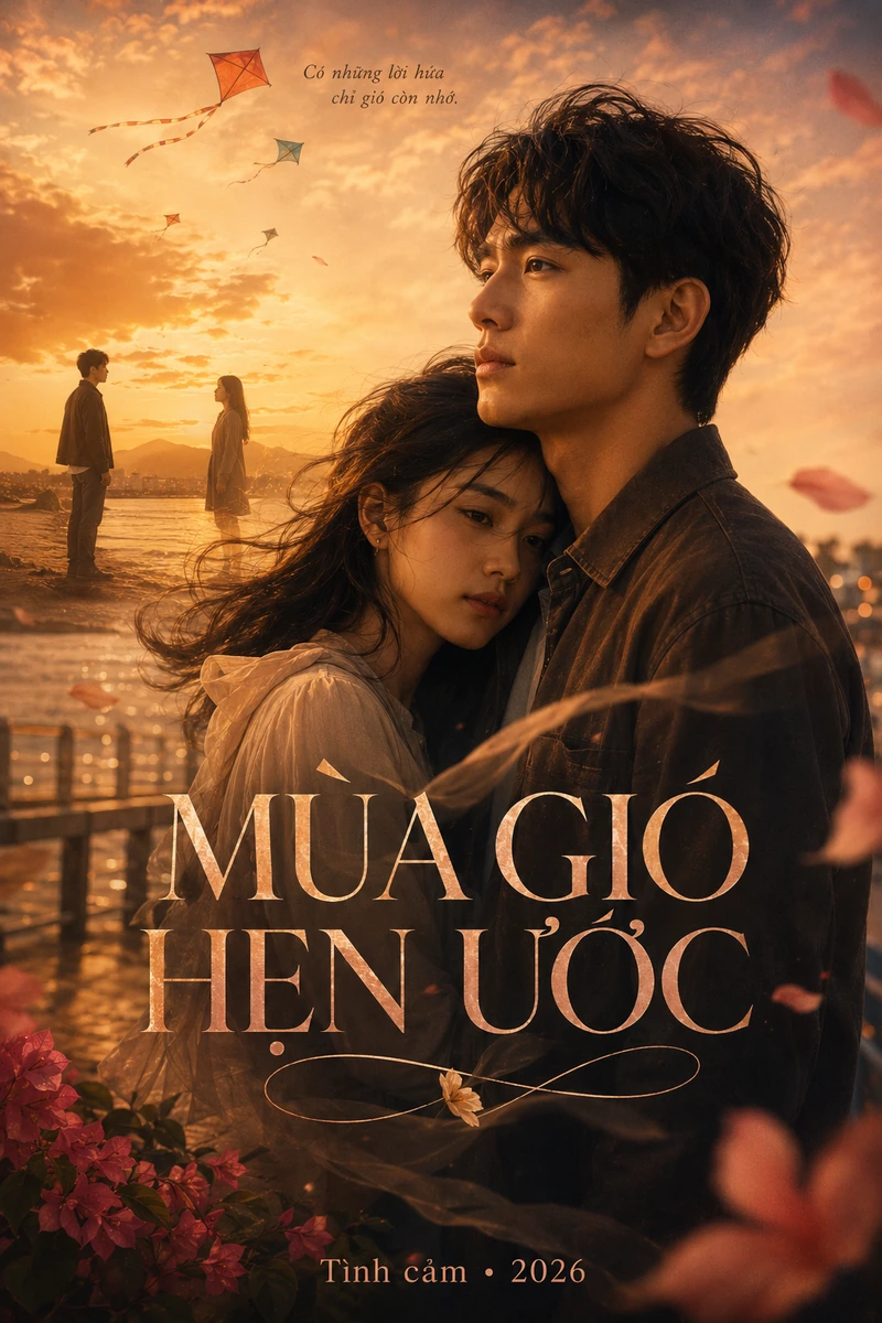 Mùa Gió Hẹn Ước